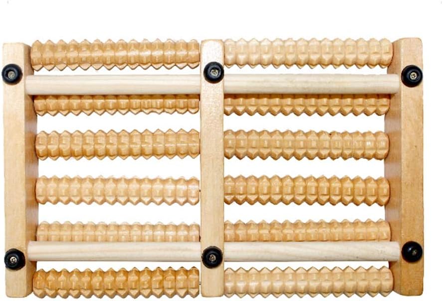 Rouleau Double Masseur de Pied