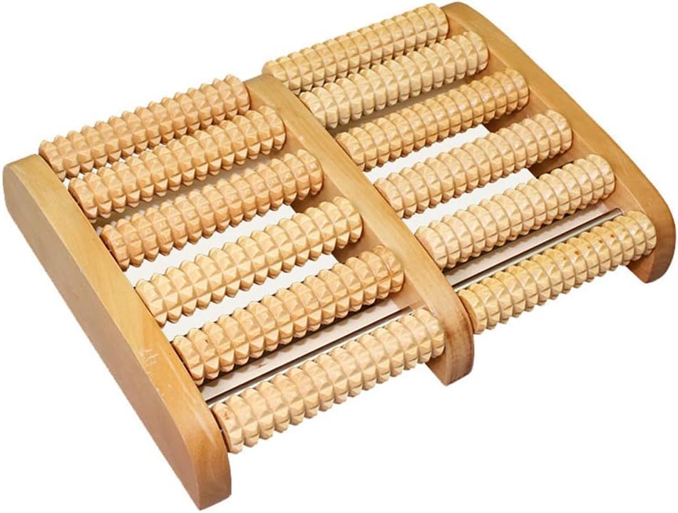 Rouleau Double Masseur de Pied